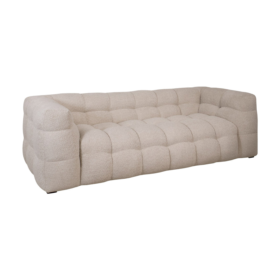 Troels Michelin Sofa, abriamo, beige, 3-seter – detaljbilde