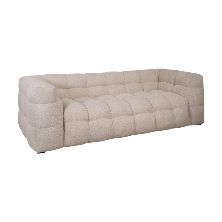 Troels Michelin Sofa, abriamo, beige, 3-seter – detaljbilde