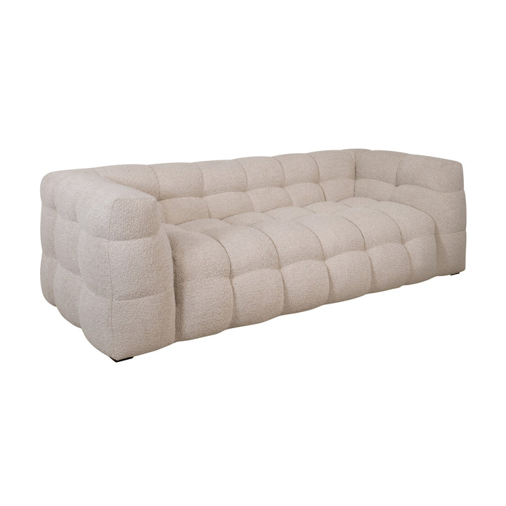 Troels Michelin Sofa, abriamo, beige, 3-seter – detaljbilde