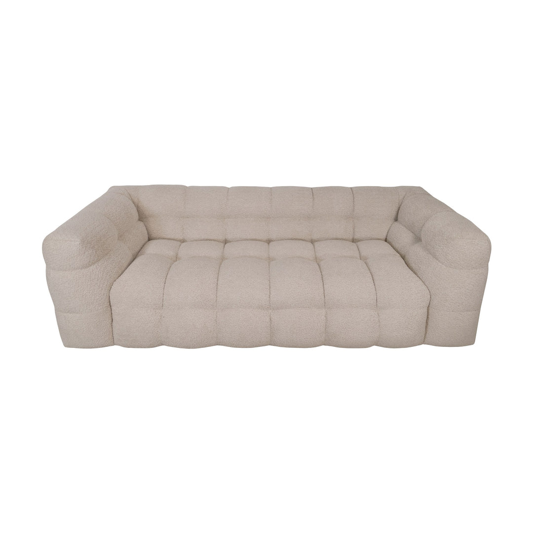 Troels Michelin Sofa, abriamo, beige, 3-seter – detaljbilde