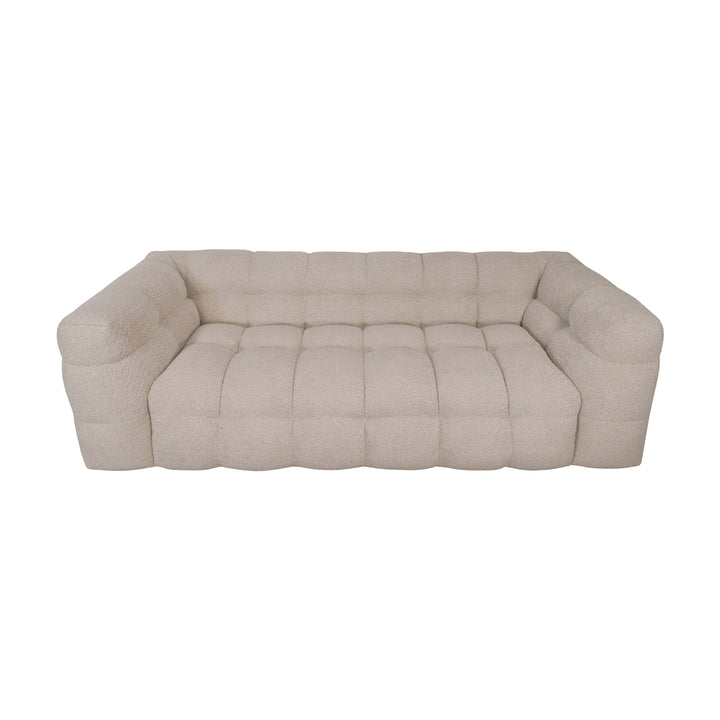 Troels Michelin Sofa, abriamo, beige, 3-seter – detaljbilde
