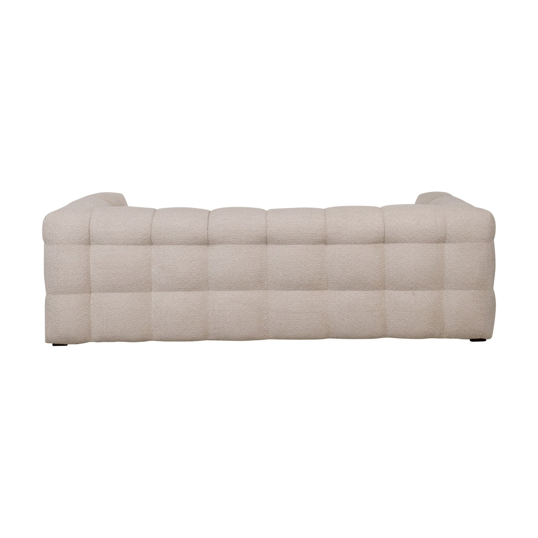 Troels Michelin Sofa, abriamo, beige, 3-seter – detaljbilde