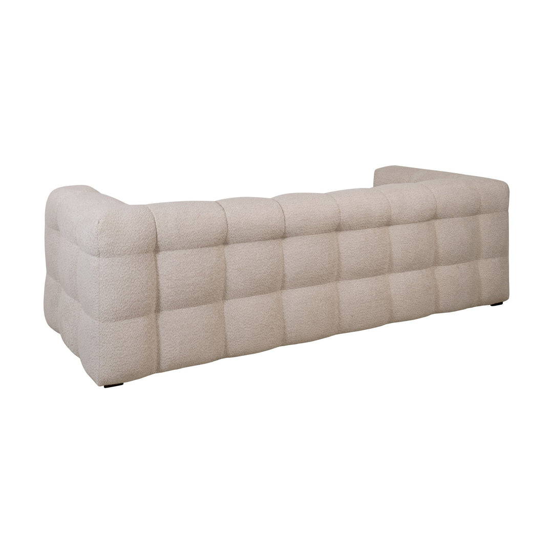 Troels Michelin Sofa, abriamo, beige, 3-seter – detaljbilde