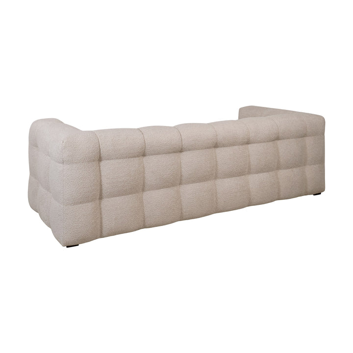 Troels Michelin Sofa, abriamo, beige, 3-seter – detaljbilde