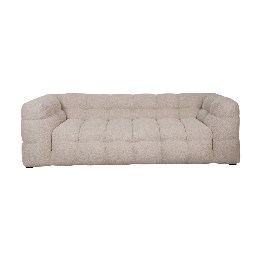 Troels Michelin Sofa, abriamo, beige, 3-seter