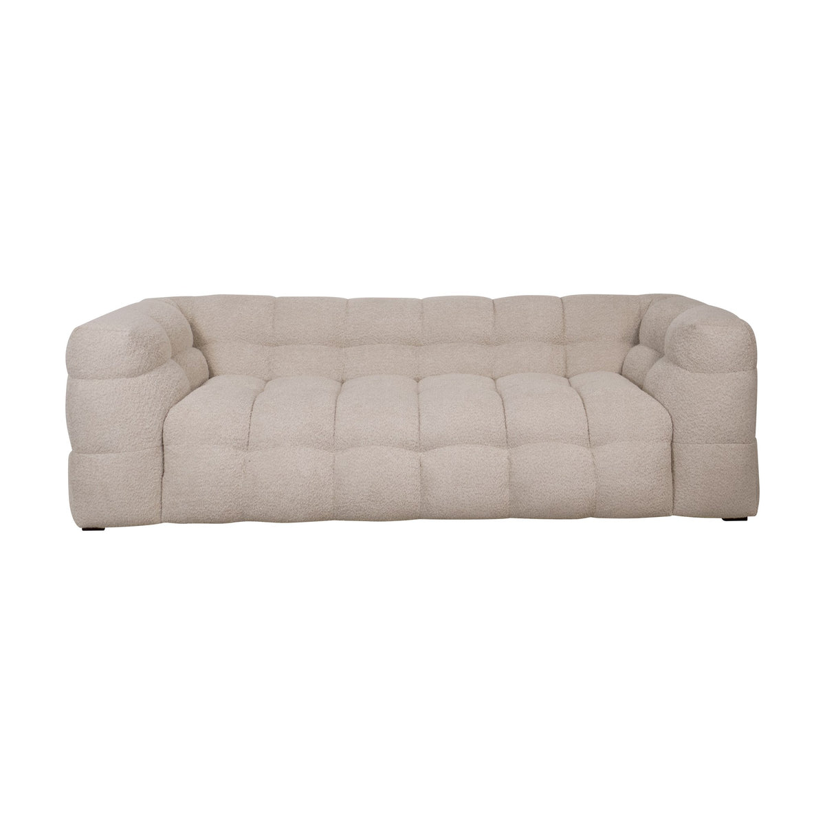 Troels Michelin Sofa, abriamo, beige, 3-seter