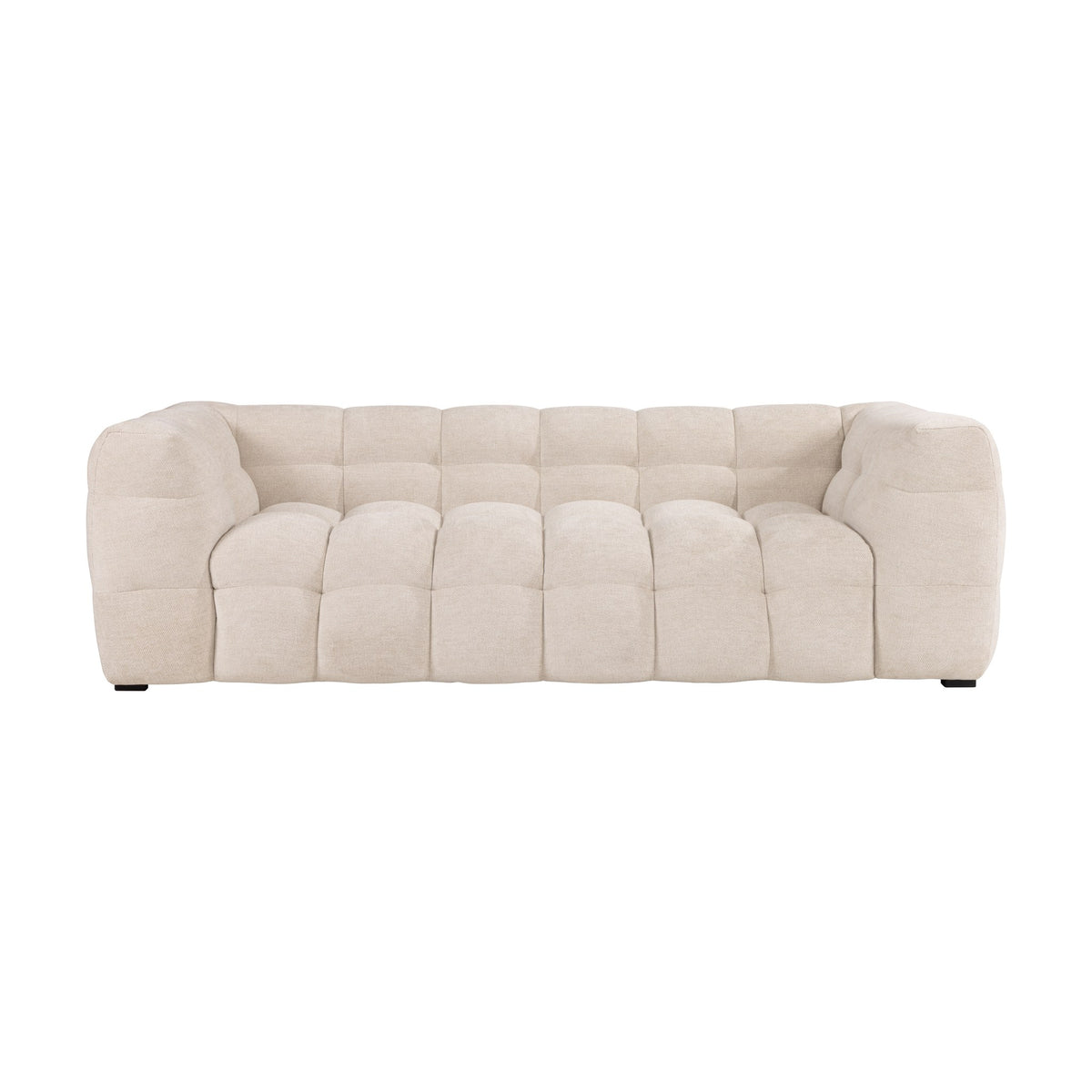 Troels Michelin Sofa, impala, beige, 3-seter