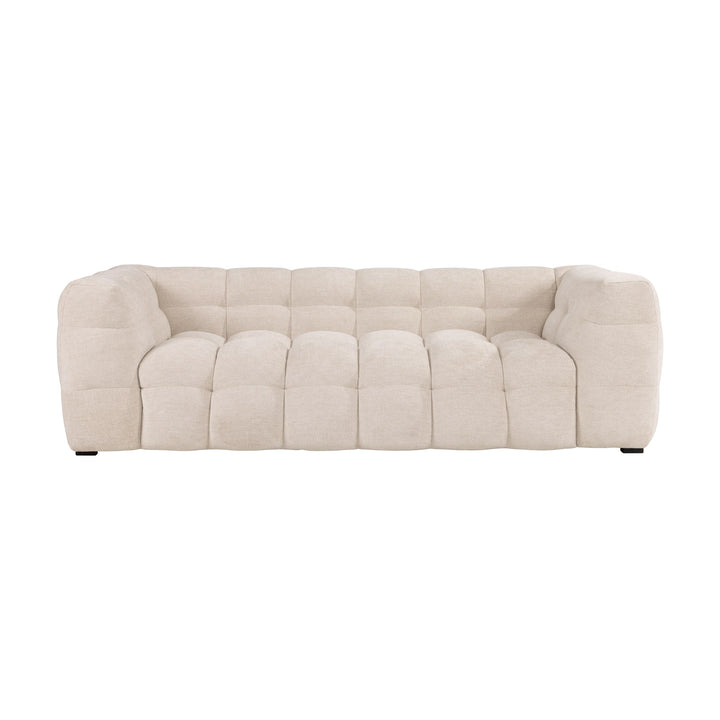 Troels Michelin Sofa, impala, beige, 3-seter