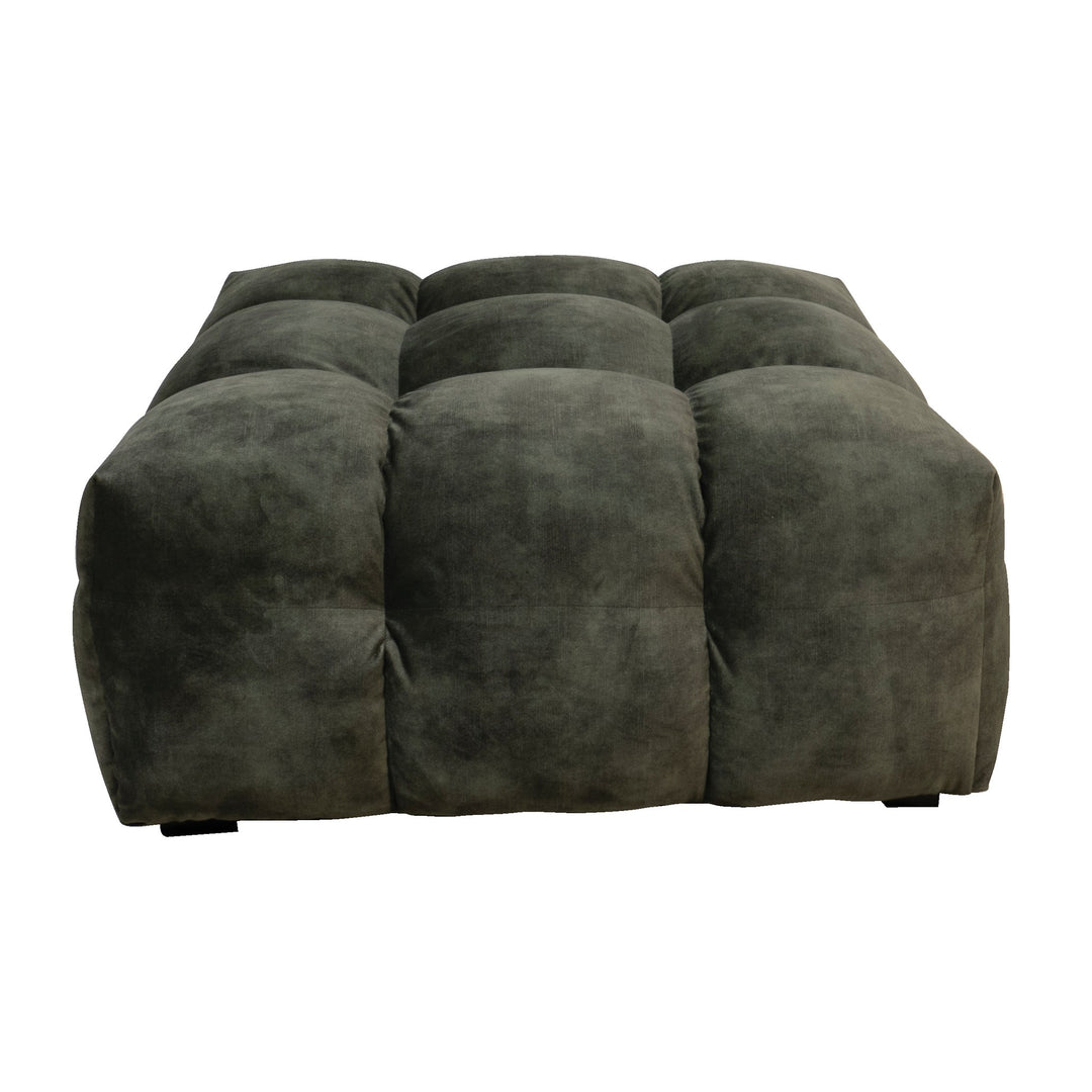 Troels Michelin Pall, adore dark green – detaljbilde