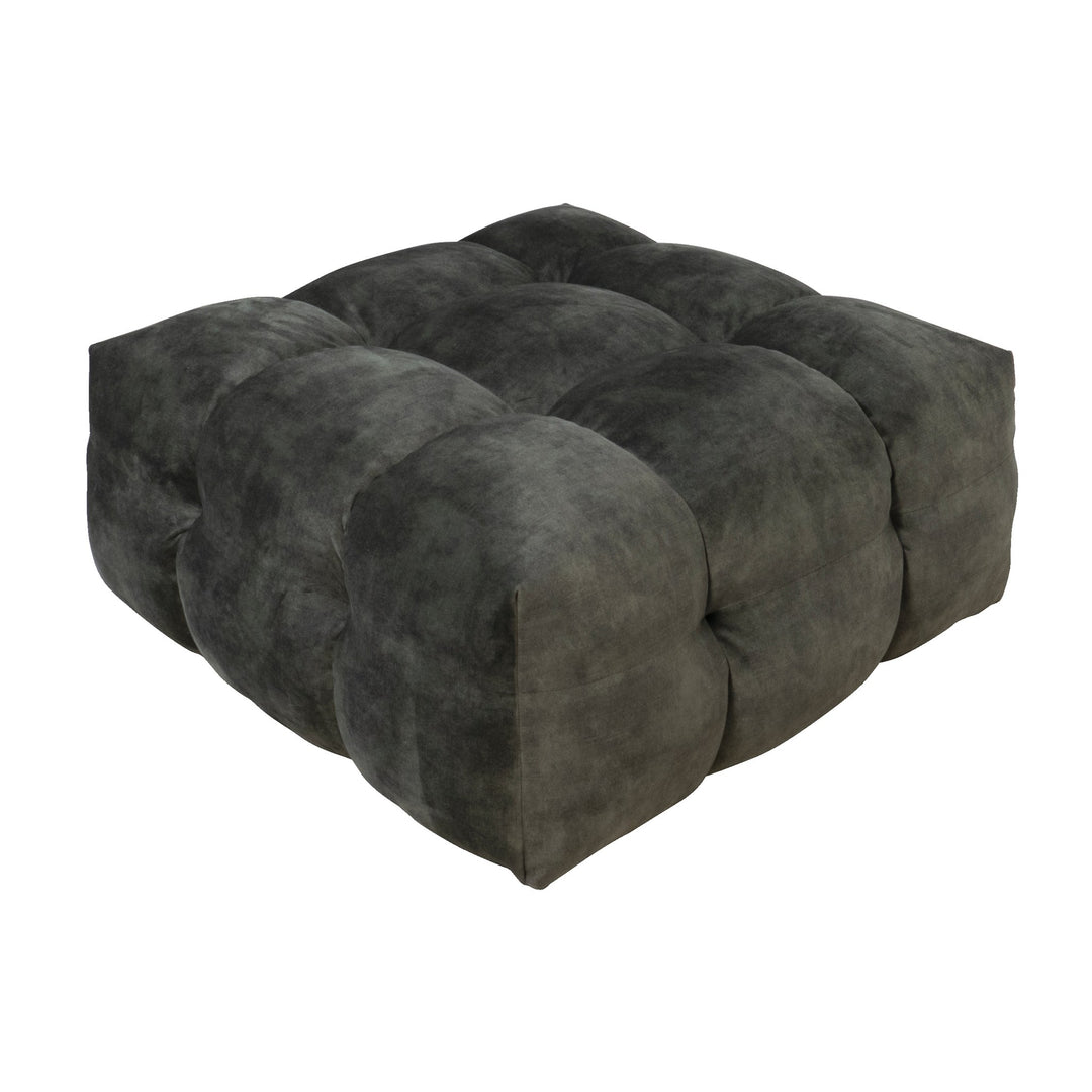 Troels Michelin Pall, adore dark green – detaljbilde