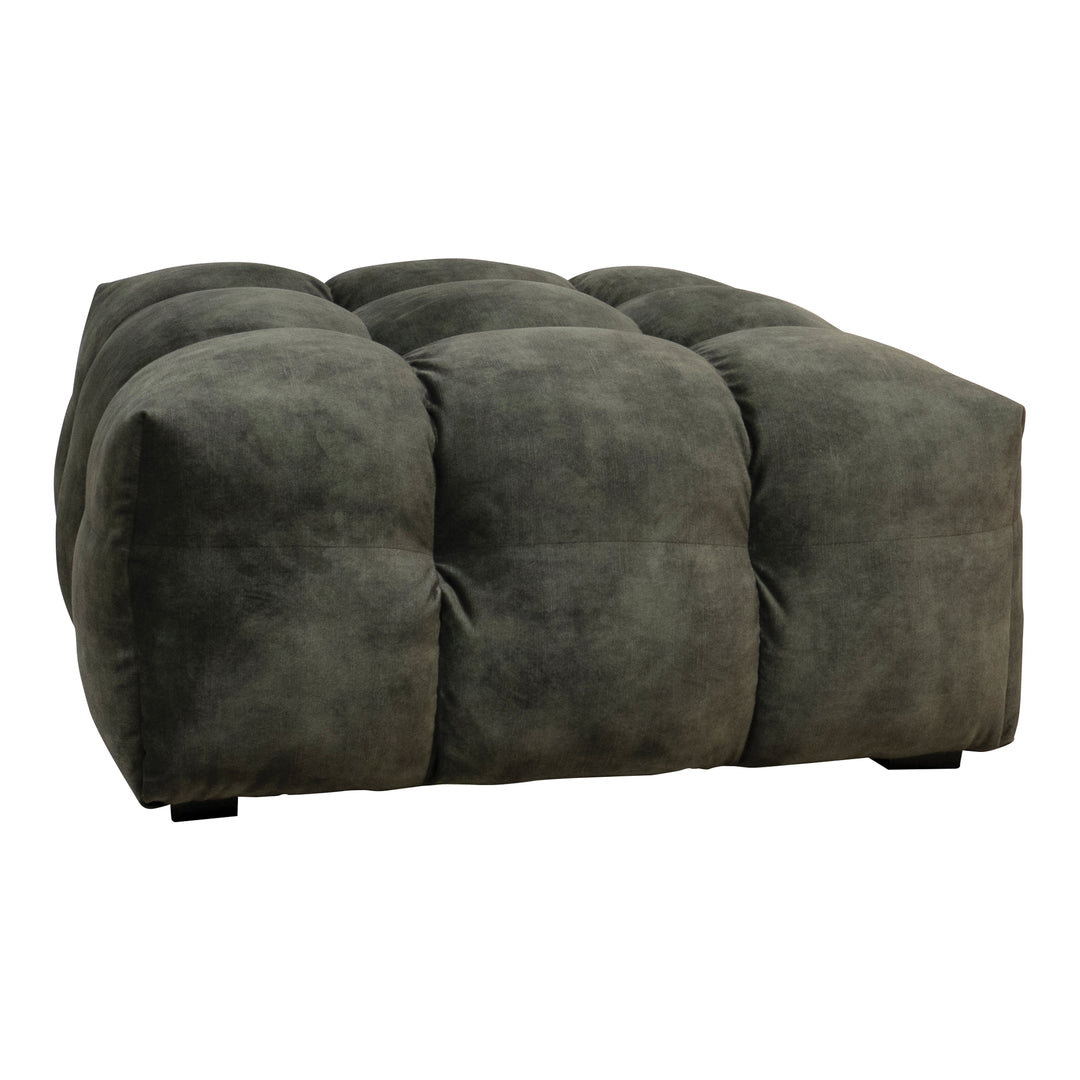 Troels Michelin Pall, adore dark green