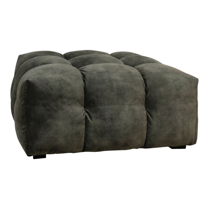 Troels Michelin Pall, adore dark green