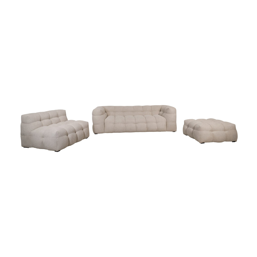 Troels Michelin Pall, abriamo beige – detaljbilde