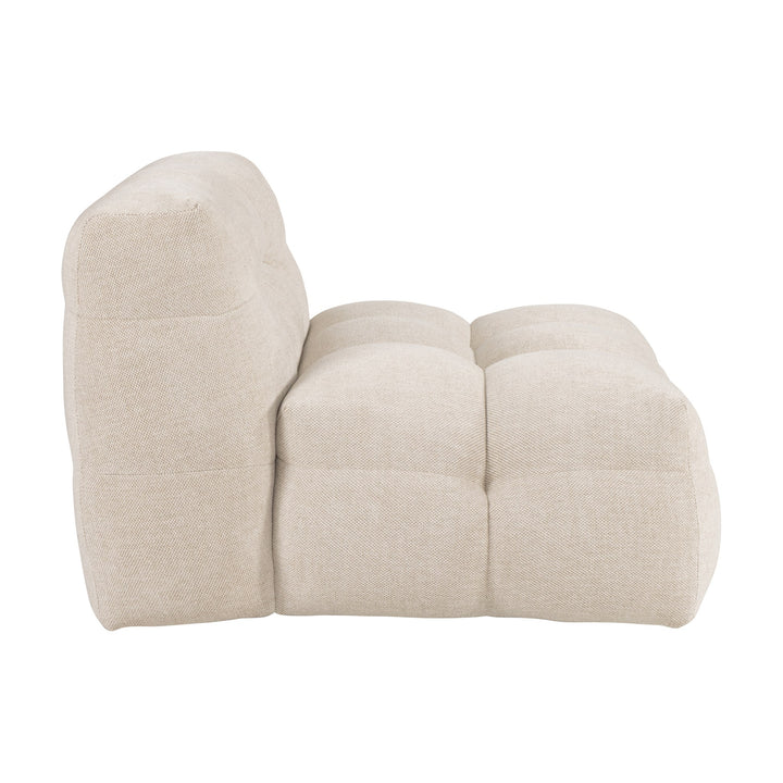 Troels Michelin Stol, beige – detaljbilde