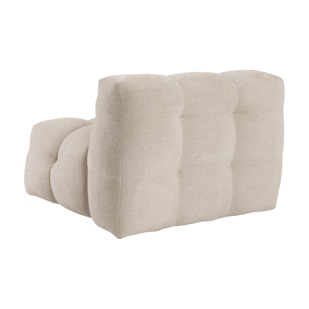 Troels Michelin Stol, beige – detaljbilde