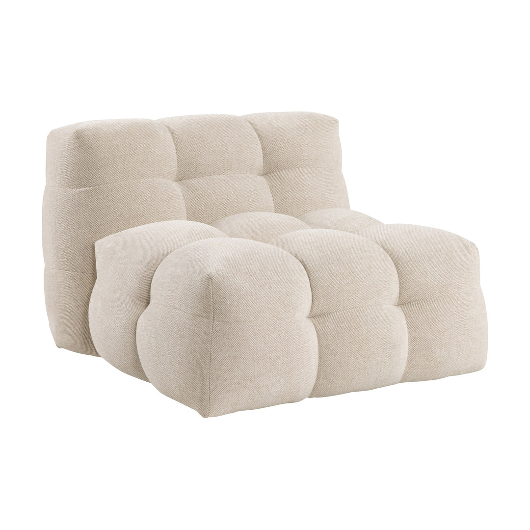 Troels Michelin Stol, beige