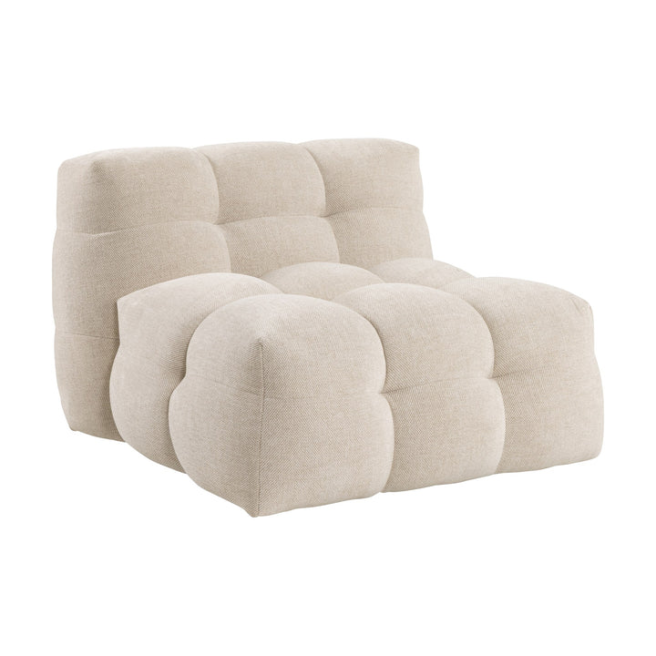 Troels Michelin Stol, beige