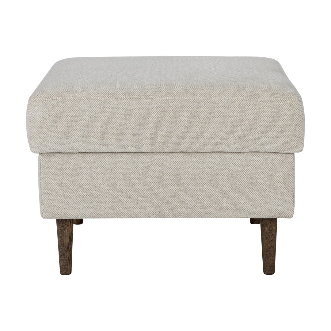 London Bridge Puff, beige – detaljbilde