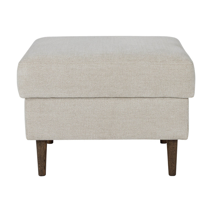 London Bridge Puff, beige – detaljbilde