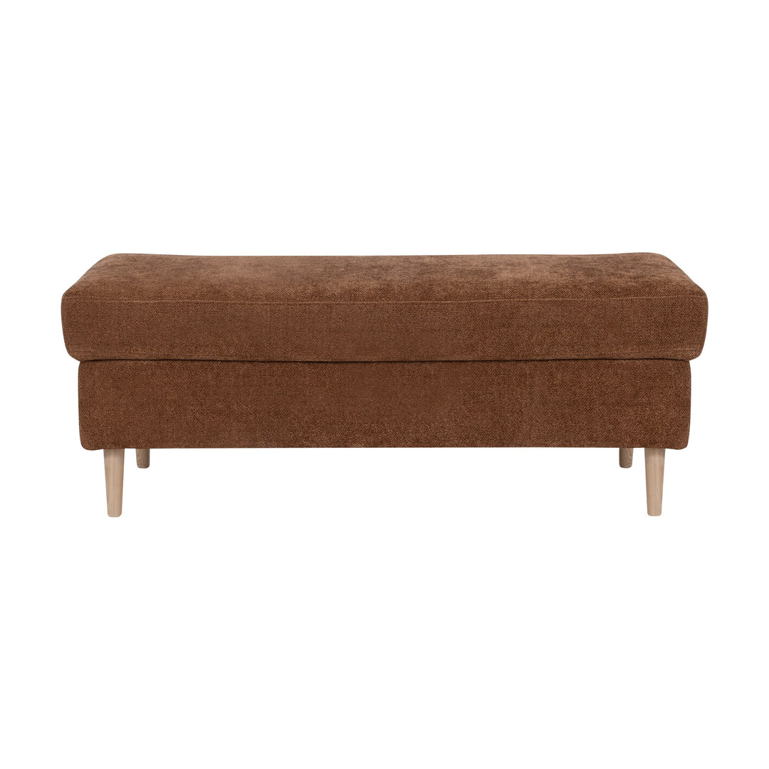 London Bridge Puff, rust – detaljbilde