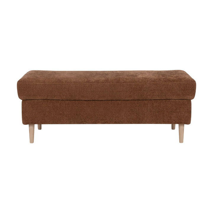 London Bridge Puff, rust – detaljbilde