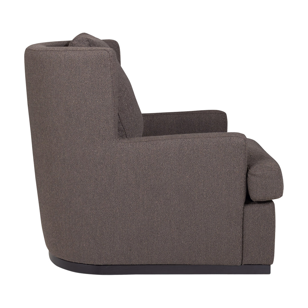 Nico Stol, alpine, dark brown, sving og ramme, bredde: 79cm – detaljbilde