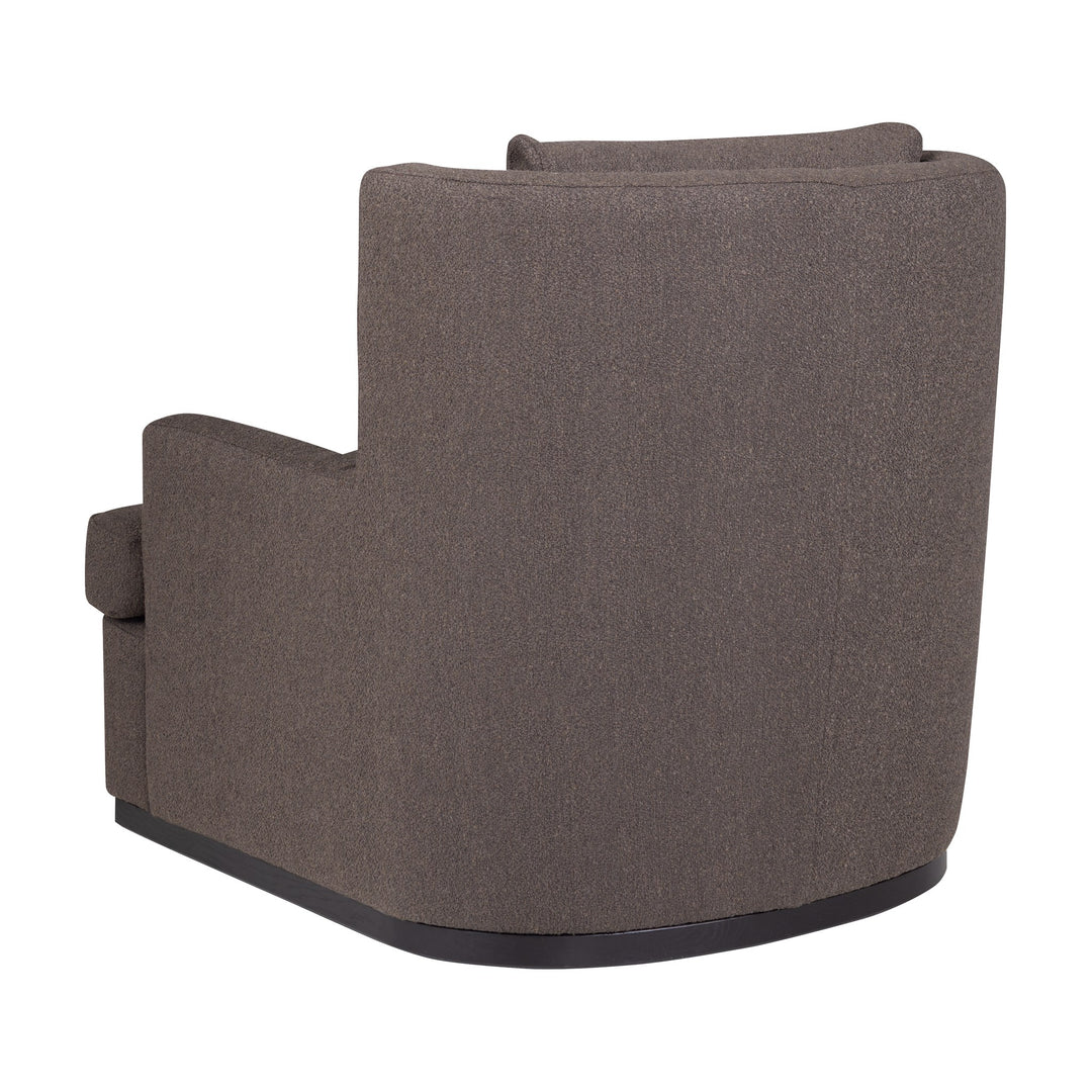 Nico Stol, alpine, dark brown, sving og ramme, bredde: 79cm – detaljbilde