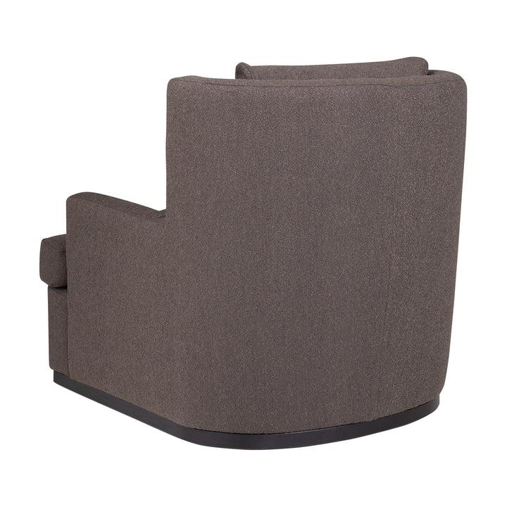 Nico Stol, alpine, dark brown, sving og ramme, bredde: 79cm – detaljbilde
