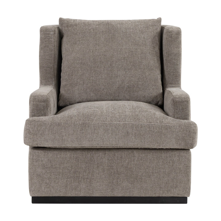 Nico Stol, impala, medium brown, sving og ramm, bredde: 79cm – detaljbilde
