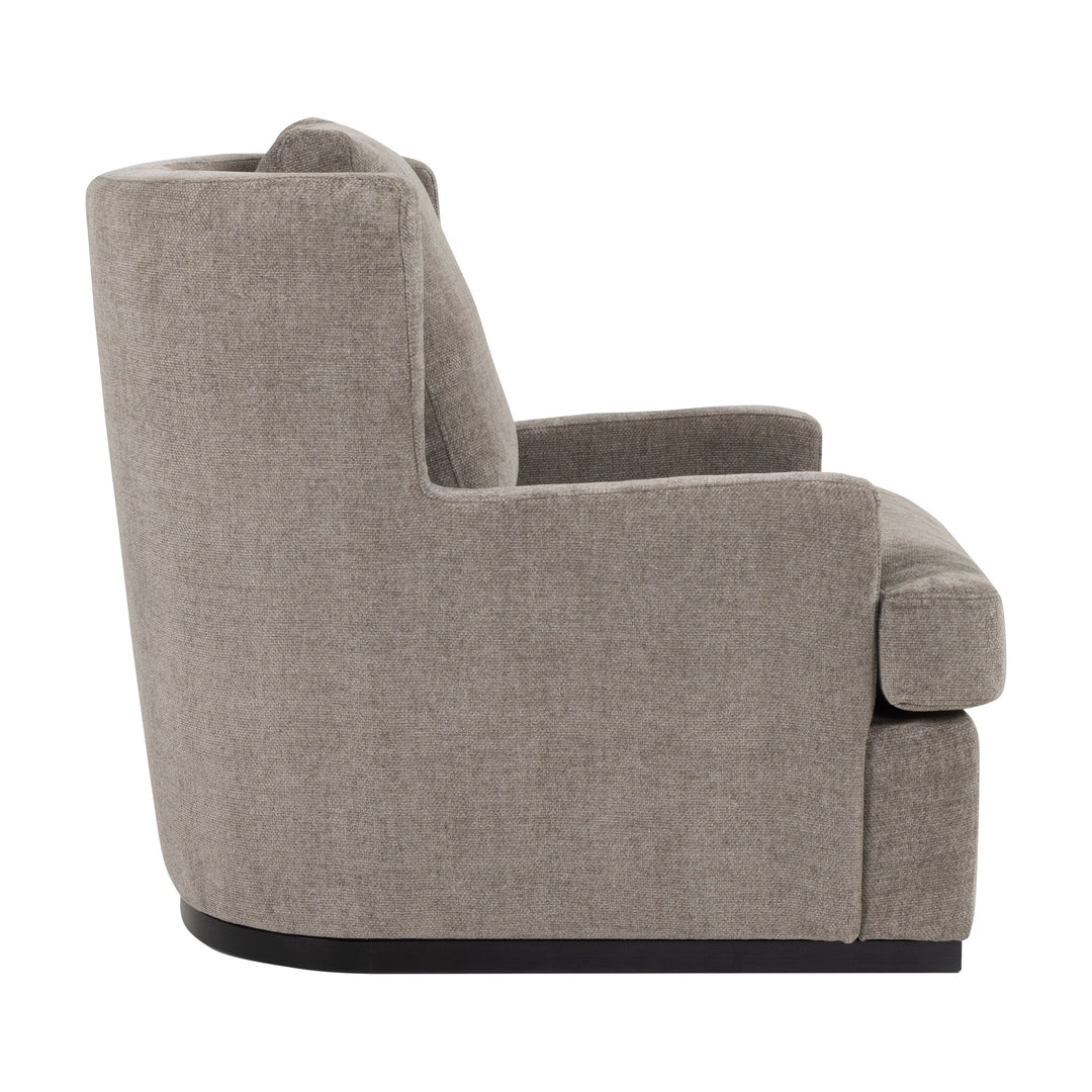 Nico Stol, impala, medium brown, sving og ramm, bredde: 79cm – detaljbilde