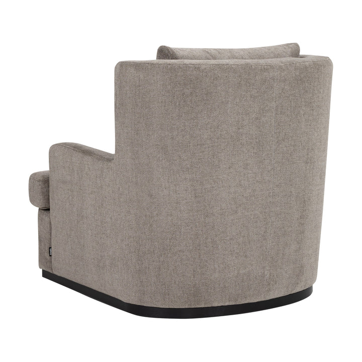 Nico Stol, impala, medium brown, sving og ramm, bredde: 79cm – detaljbilde