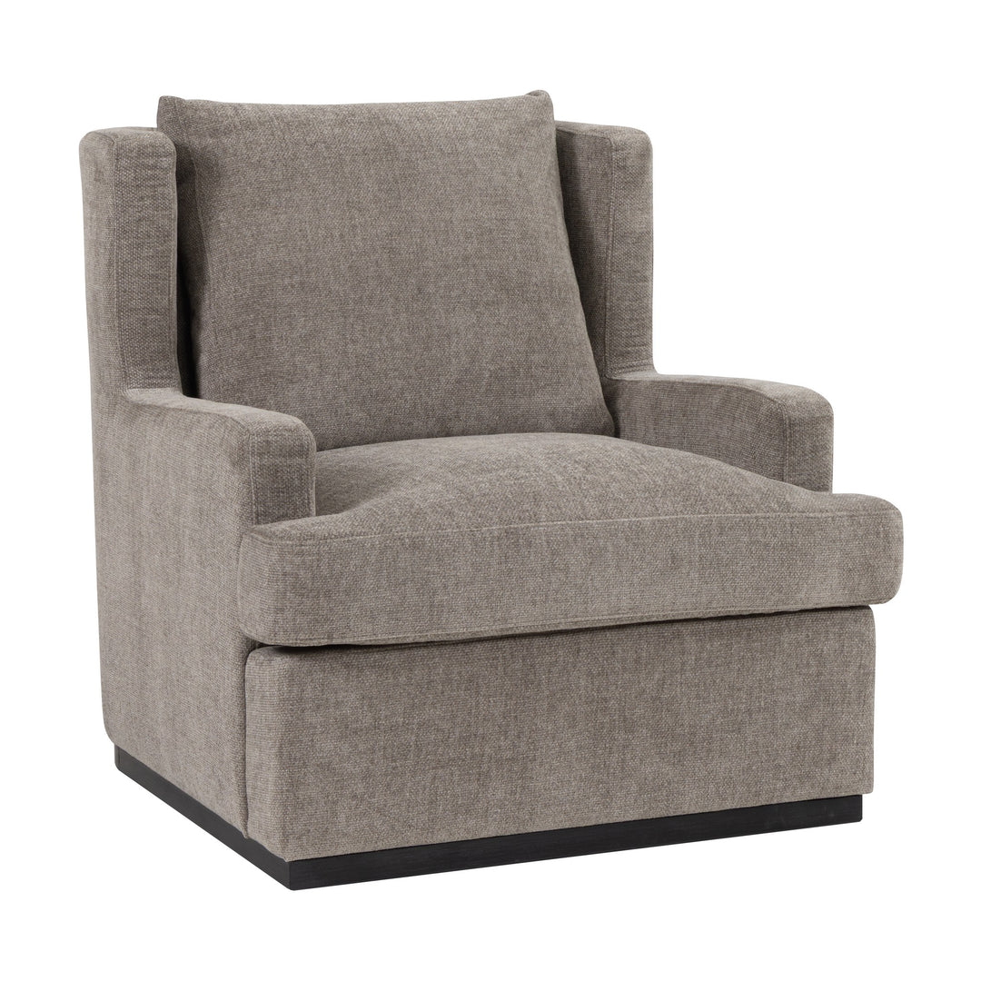 Nico Stol, impala, medium brown, sving og ramm, bredde: 79cm