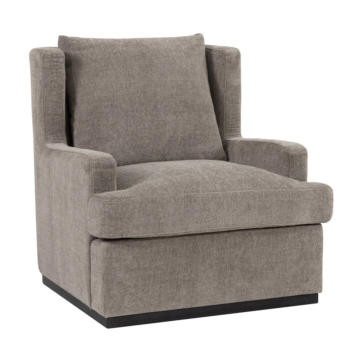 Nico Stol, impala, medium brown, sving og ramm, bredde: 79cm