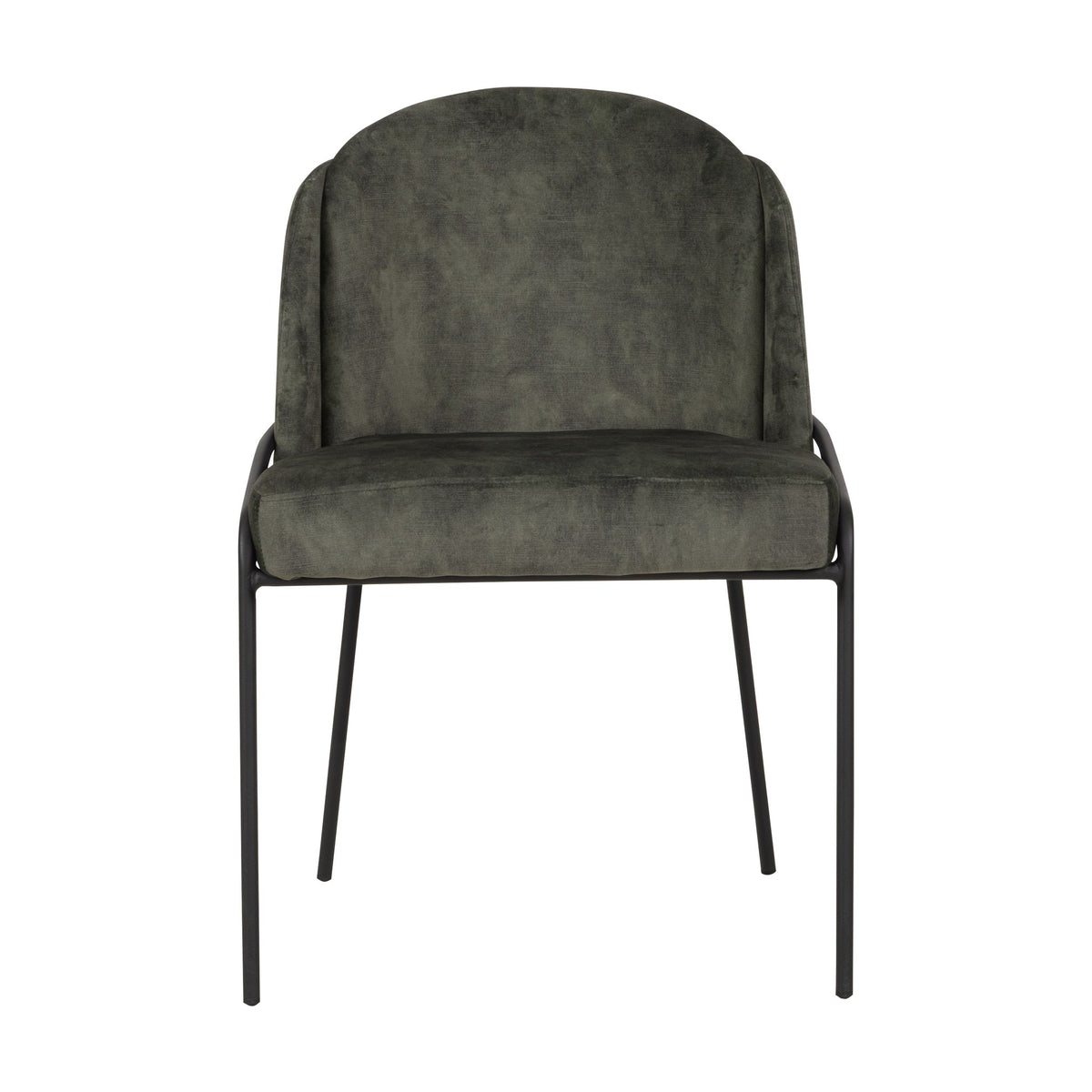 Aster Spisestol, dark green – detaljbilde