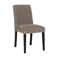 Impala, 14 Medium Brown, Fastsydd, Sort