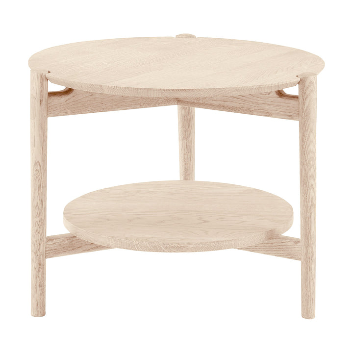 Rio Sidebord, hvitoljet