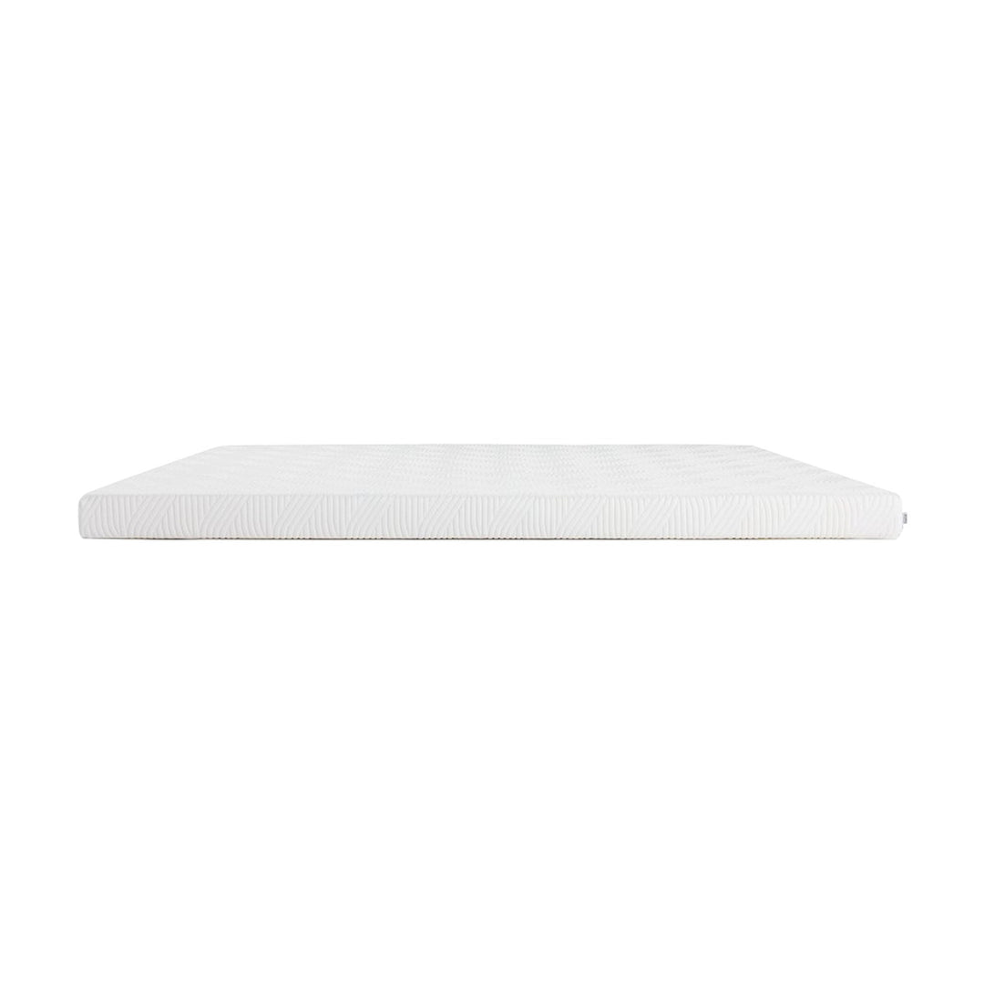 Tempur Pro Plus overmadrass i hvitt med avtagbart trekk