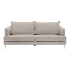 Beige Grey, White Oak