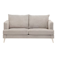 Beige Grey, White Oak