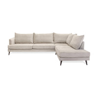 Orinoco, Beige