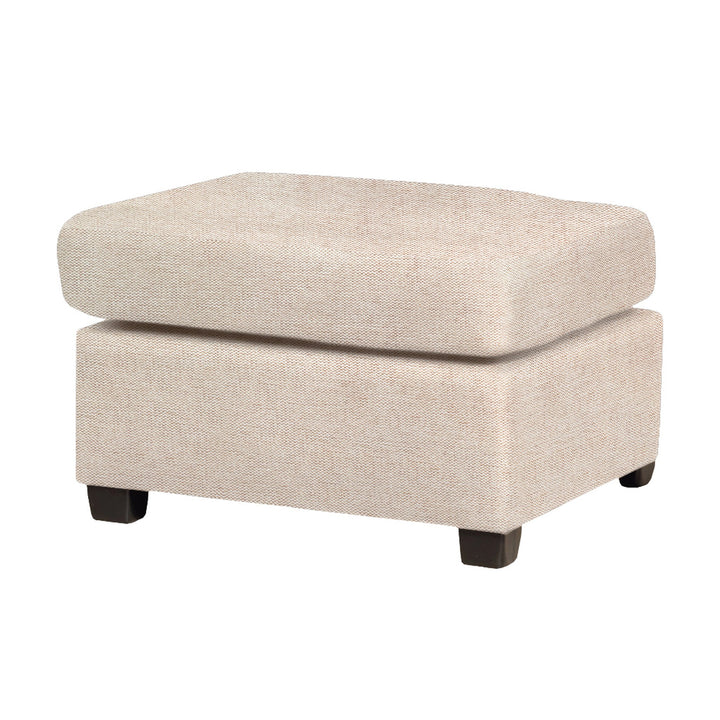 Oslo Puff, brego beige