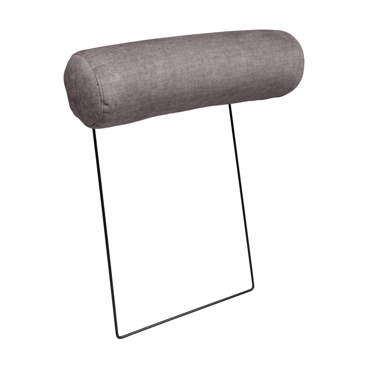 Solution nakkepute i grå