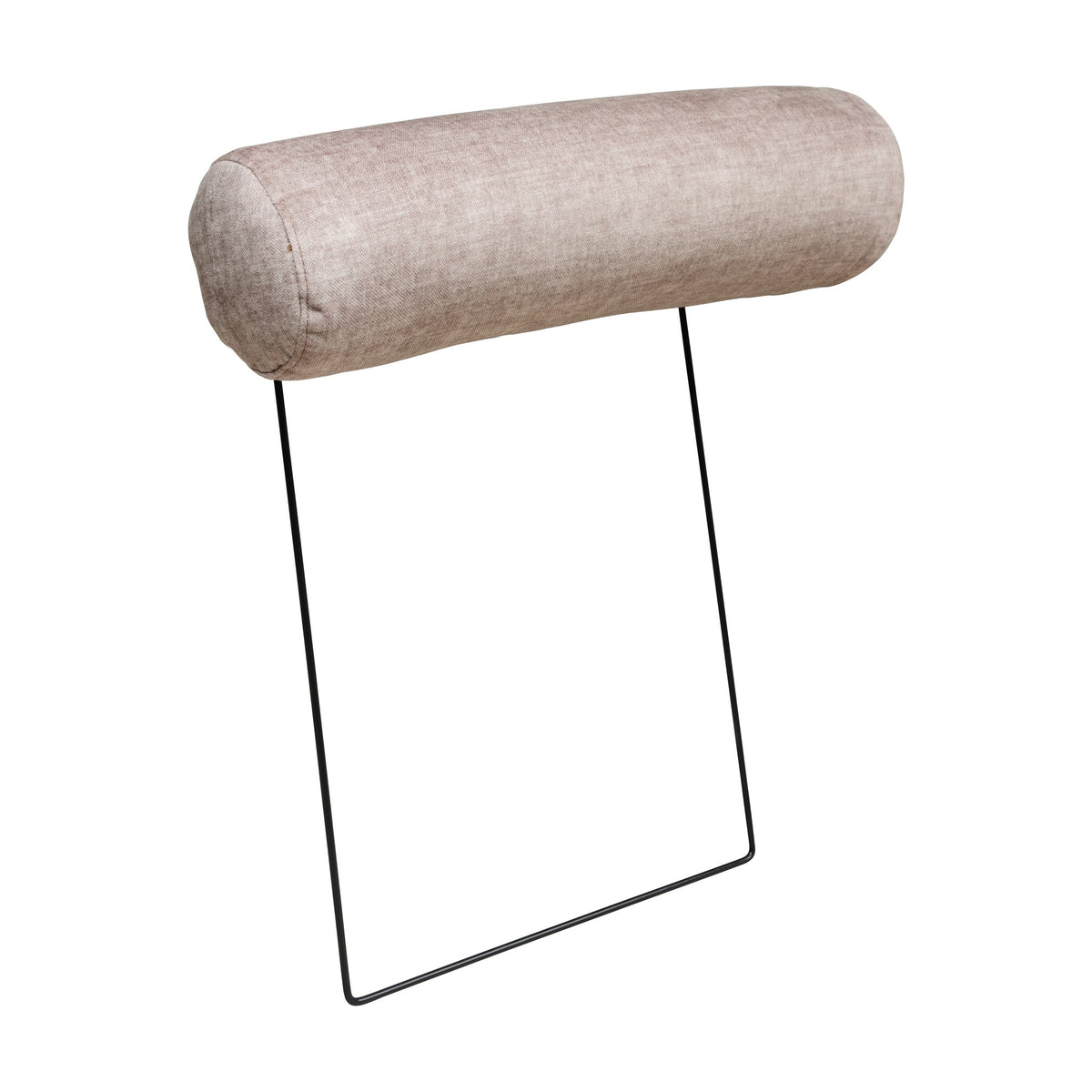 Solution nakkepute i taupe