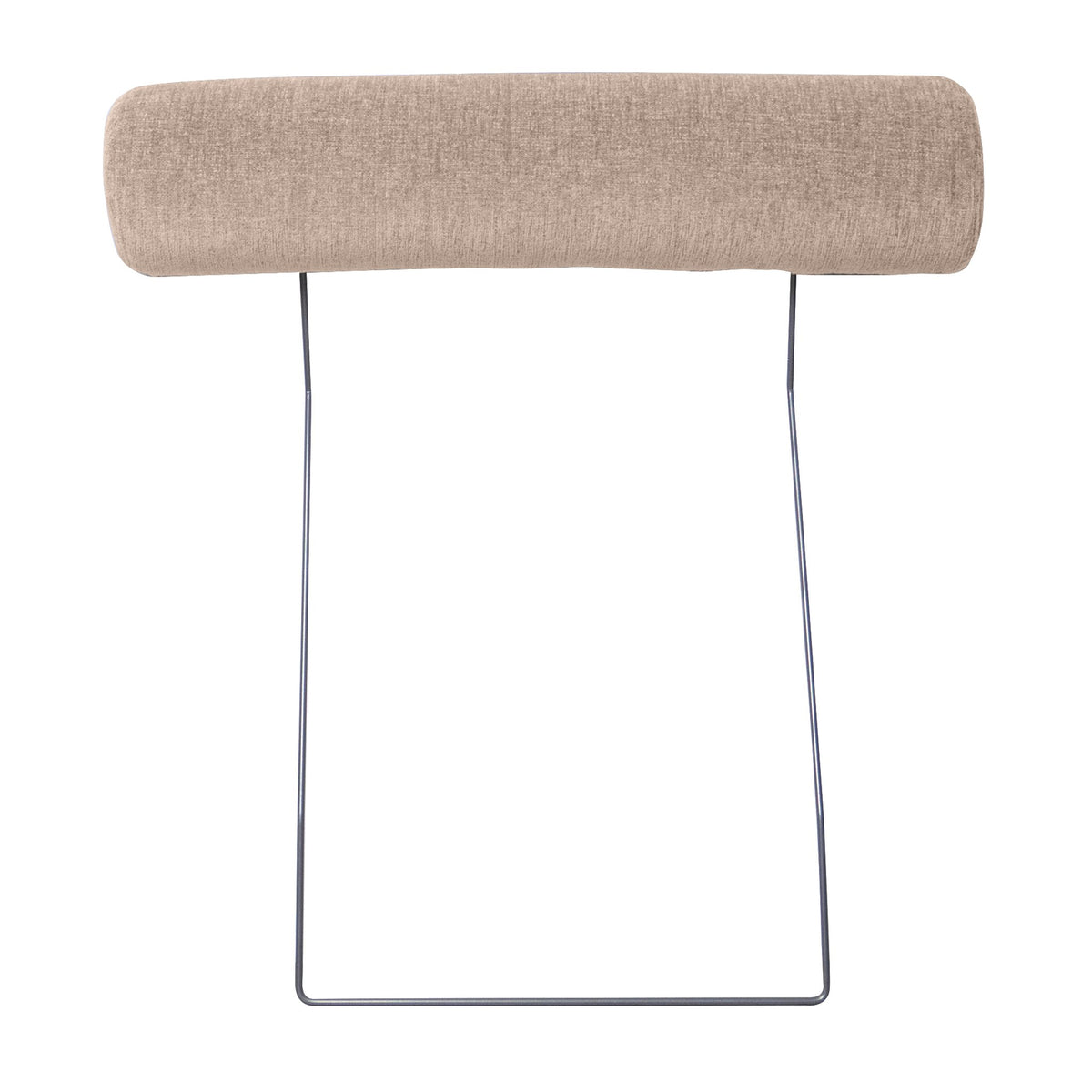 Vision nakkepute i beige stoff til hjørnesofa