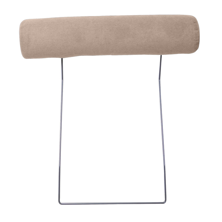 Vision nakkepute i beige stoff til hjørnesofa