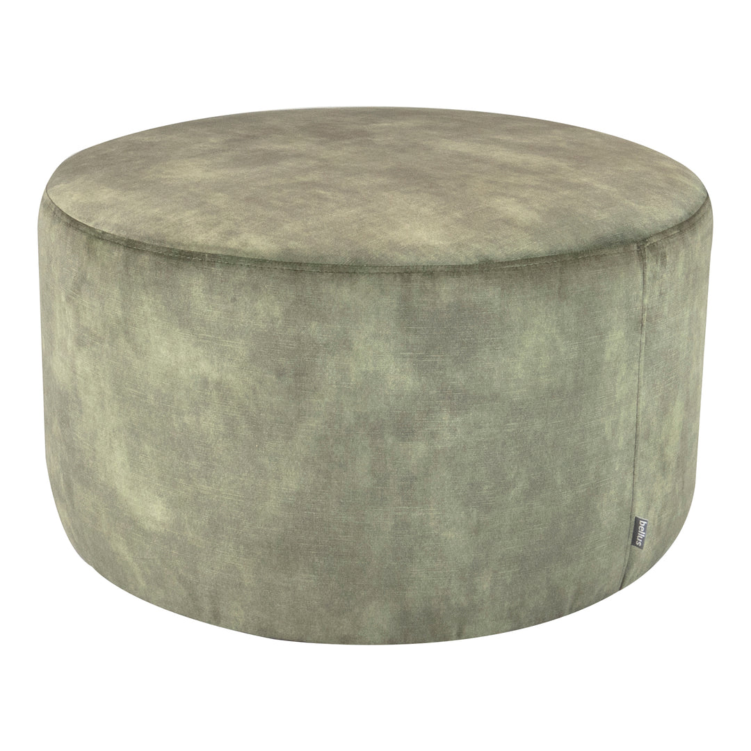 Bellus Round puff stoff, rund form