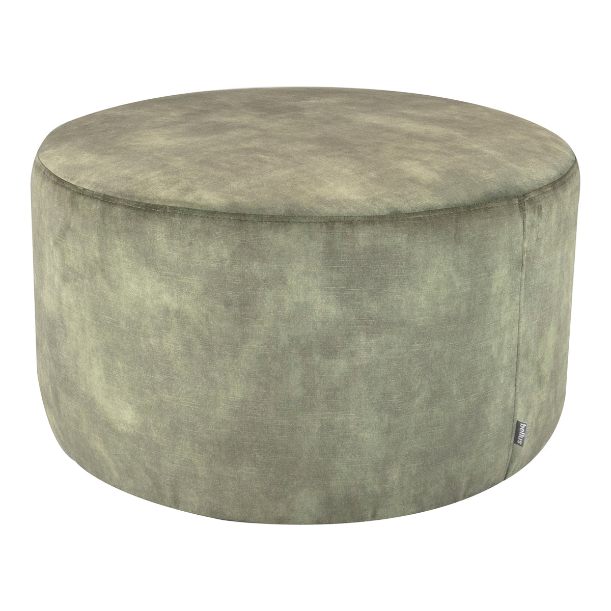 Bellus Round puff stoff, rund form