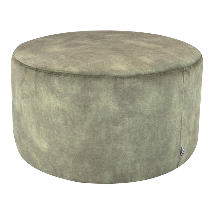 Bellus Round puff stoff, rund form