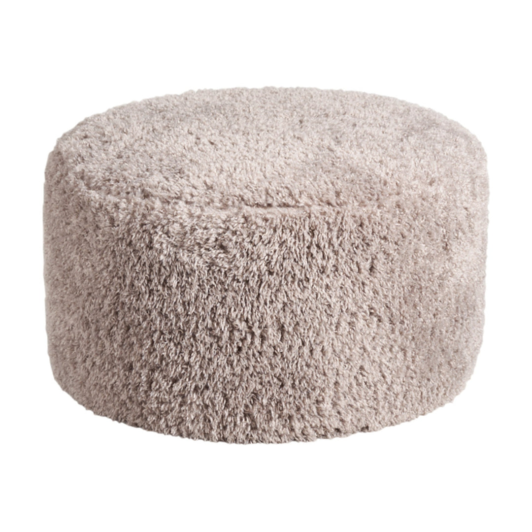 Bellus Round puff stoff, rund form