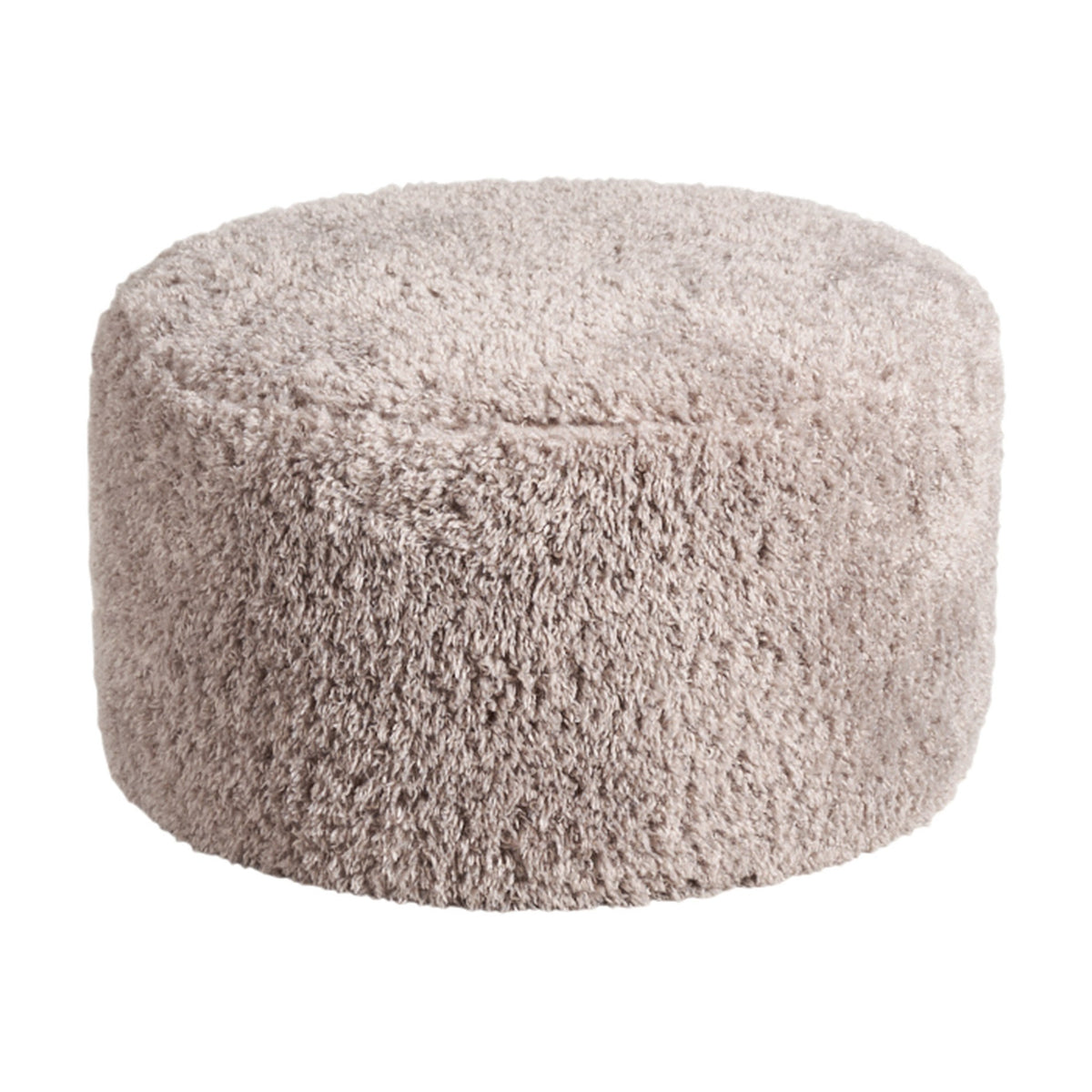 Bellus Round puff stoff, rund form